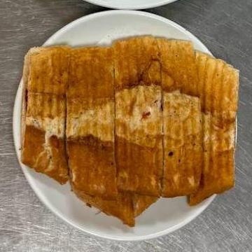 Kaşarlı Tost