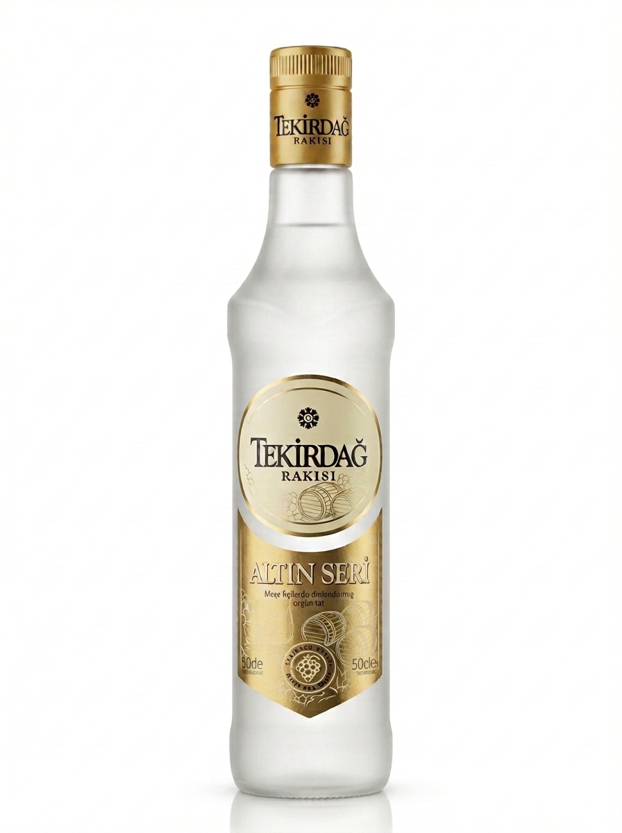 TEKİRDAĞ ALTIN SERİSİ 50CL