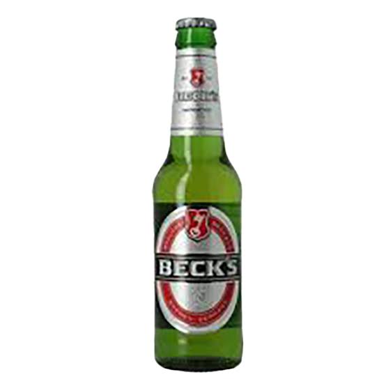 Becks 50 cl