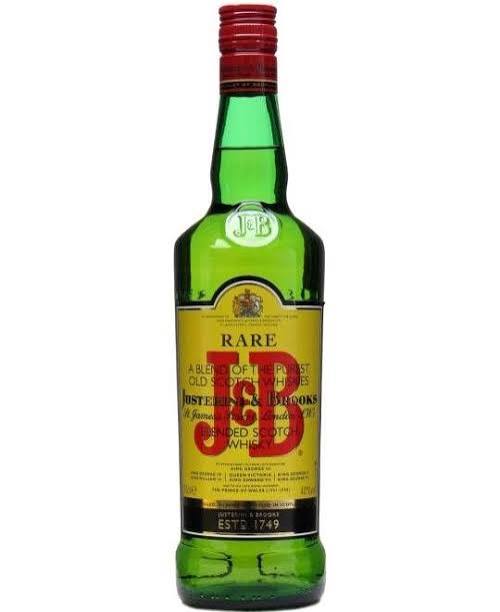 JB RARE WHİSKY 70CL