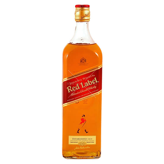 JW RED LABEL 35