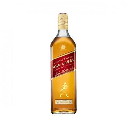 JW RED LABEL 70CL