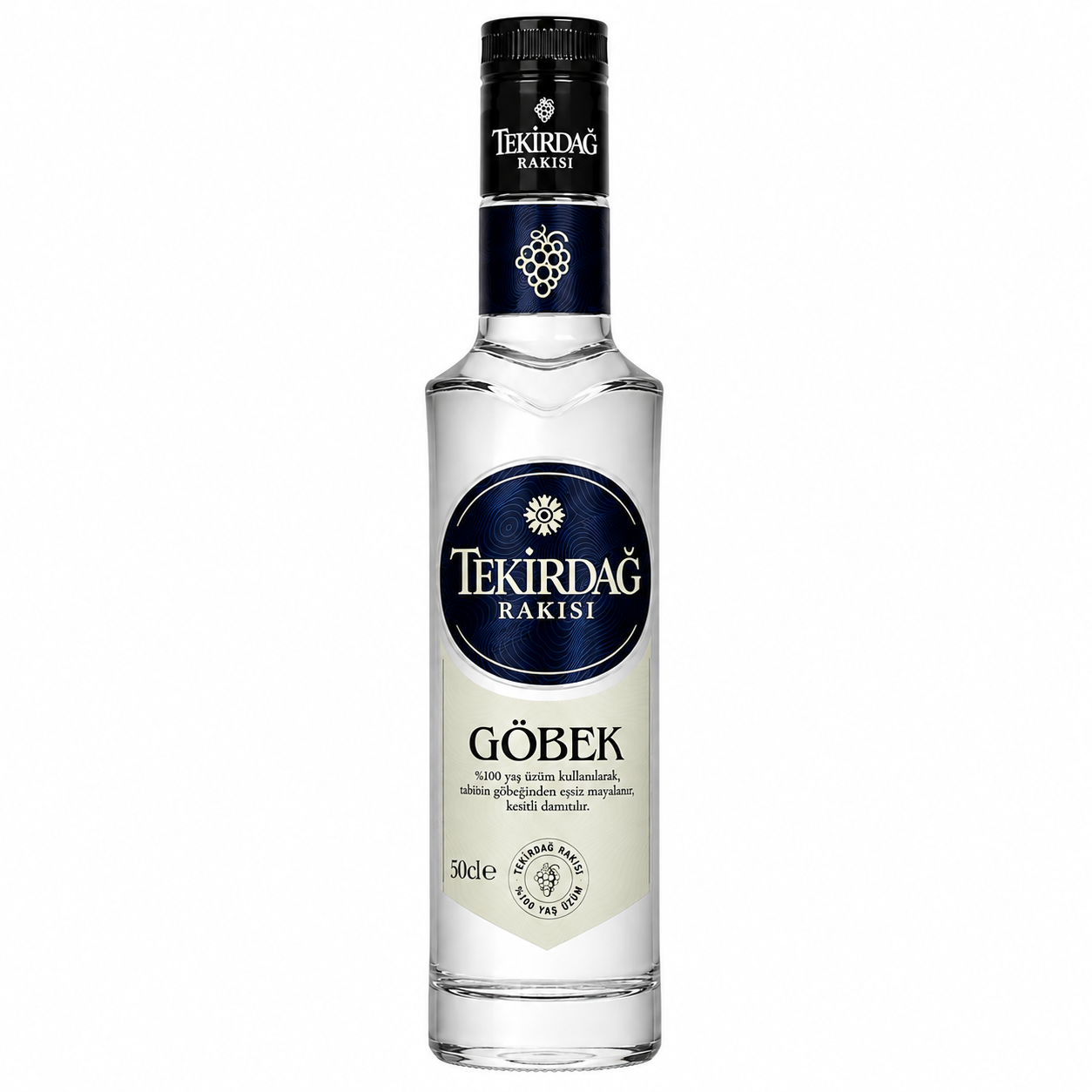 TEKİRDAĞ GÖBEK 50CL