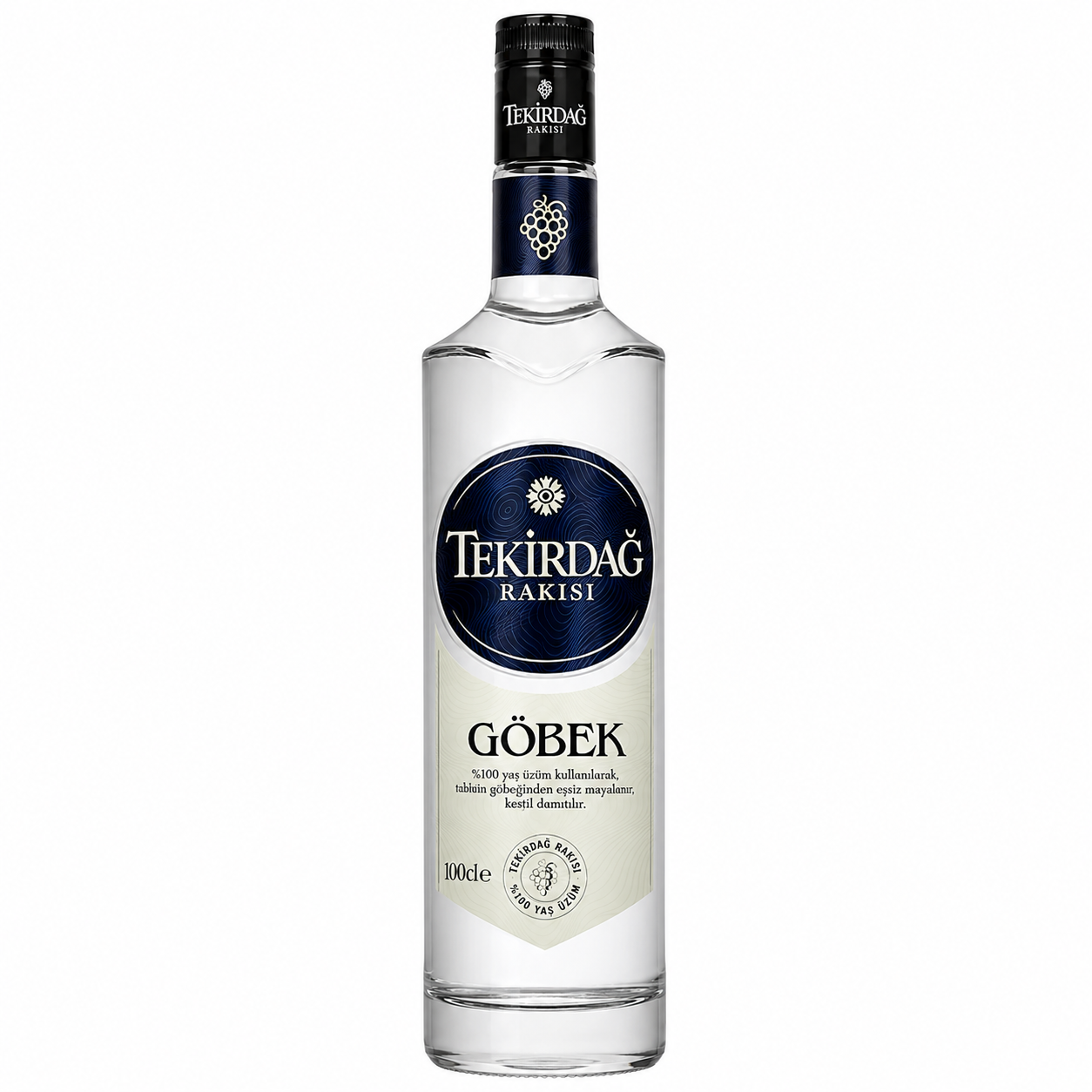 TEKİRDAĞ GÖBEK 100CL 