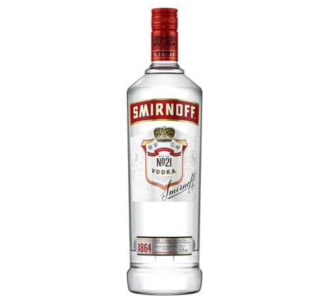 SMIRNOFF RED VODKA 100CL
