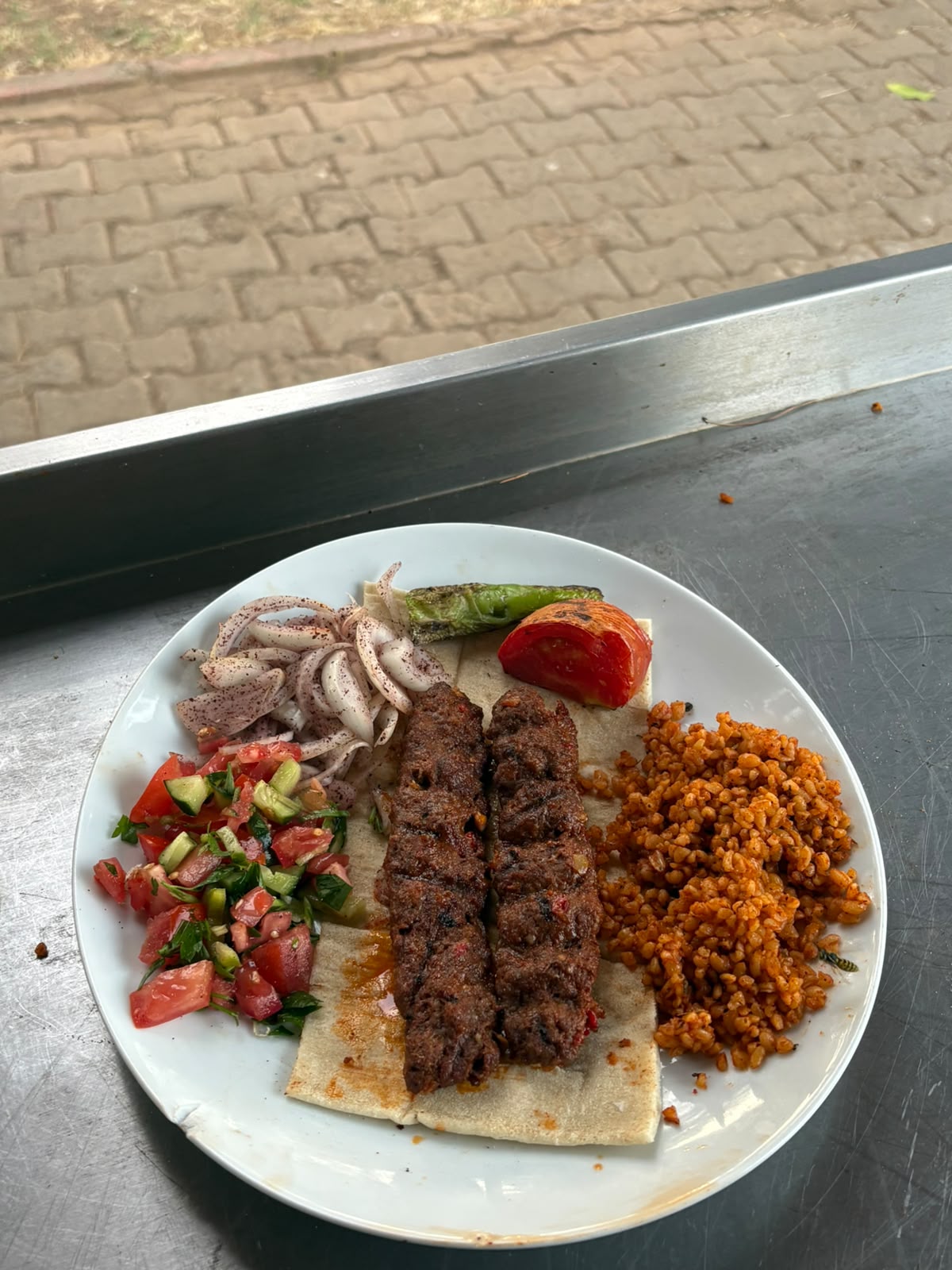 Adana Kebap Servis
