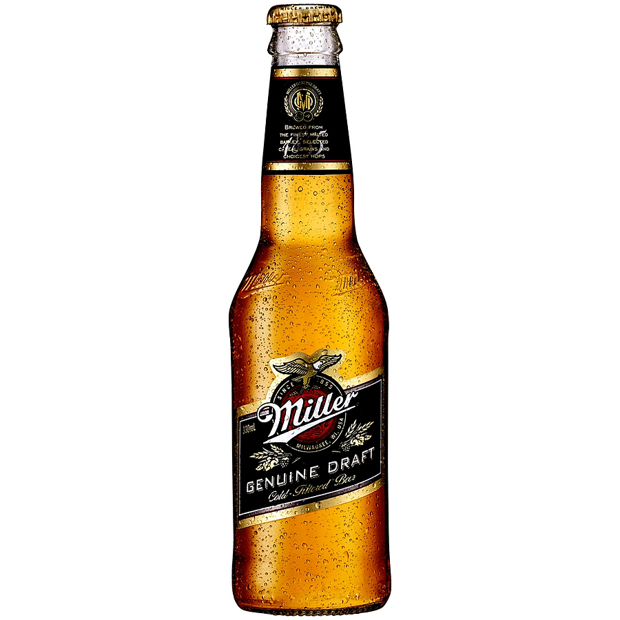 Miller 33cl