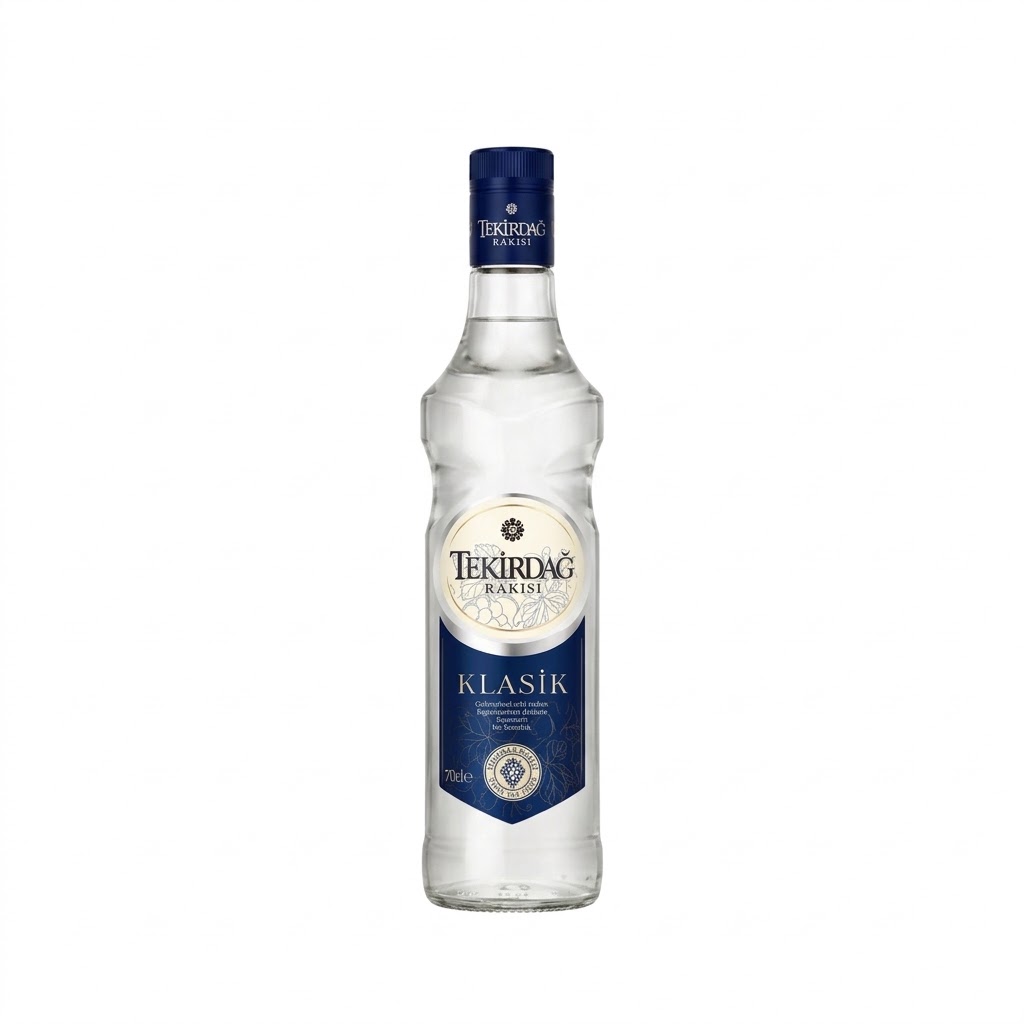 TEKİRDAĞ RAKI 70CL